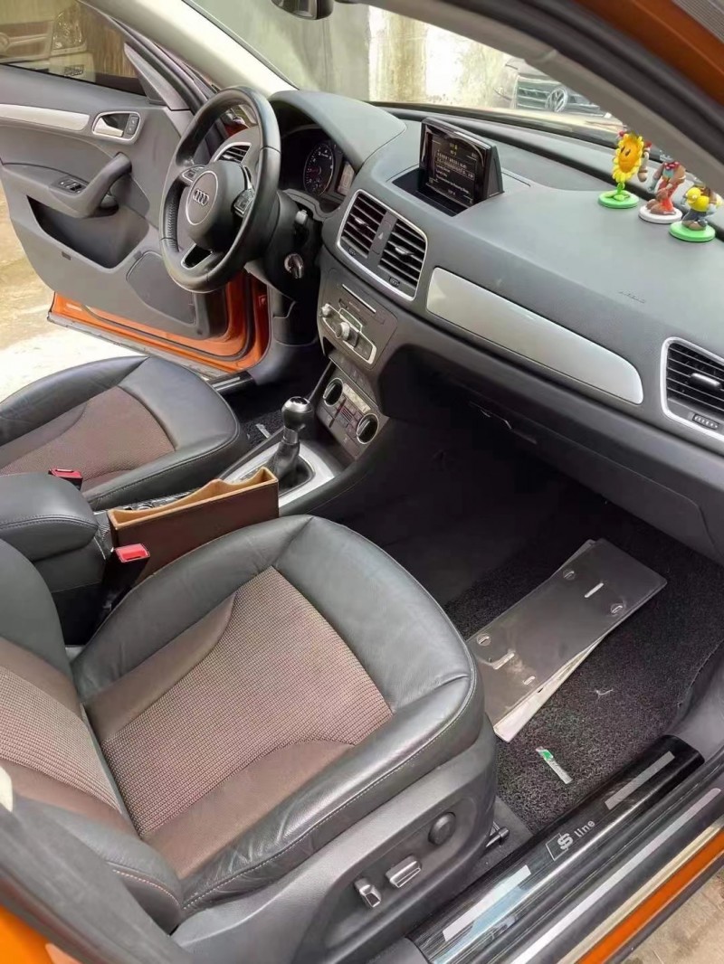 徐州17年奥迪Q36