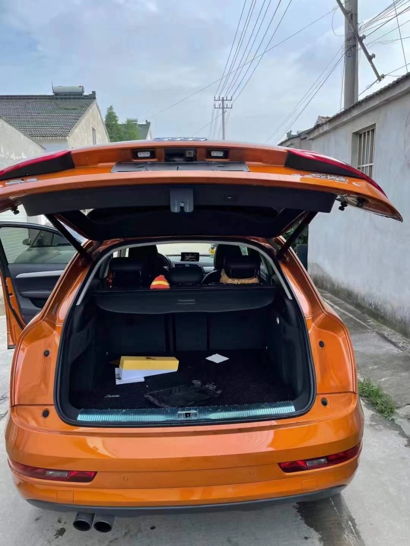 徐州17年奥迪Q37