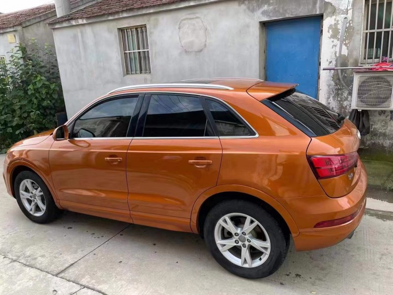 徐州17年奥迪Q38