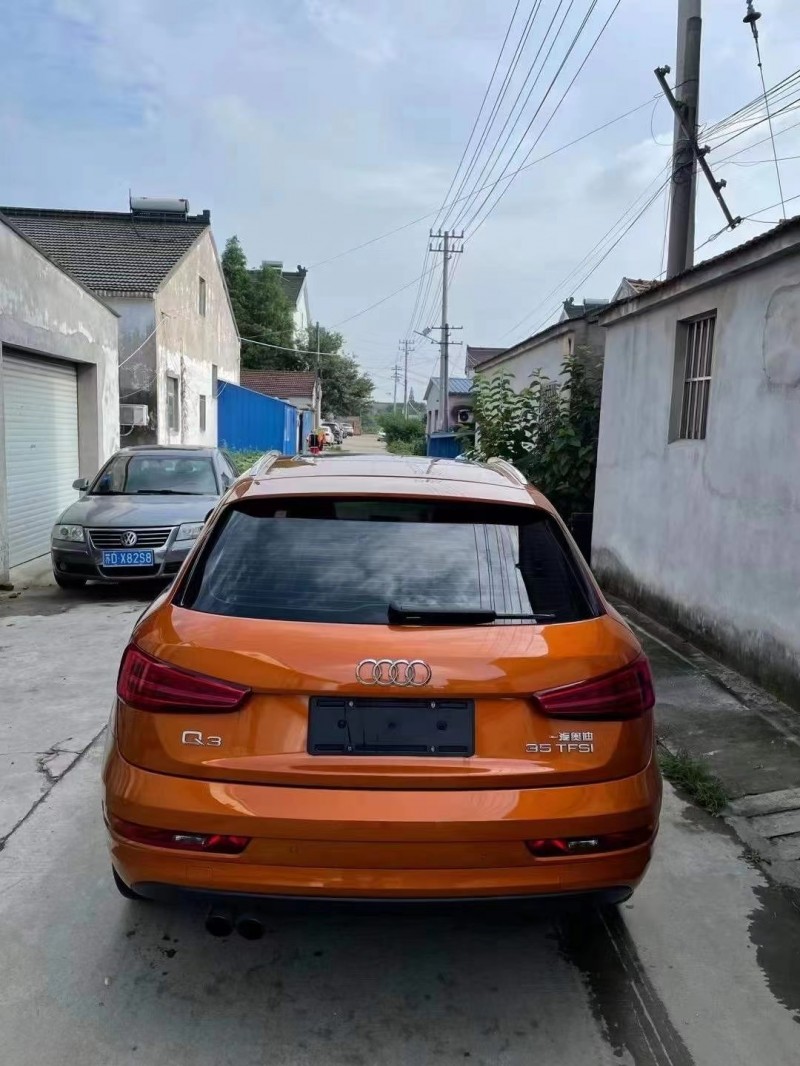 徐州17年奥迪Q39