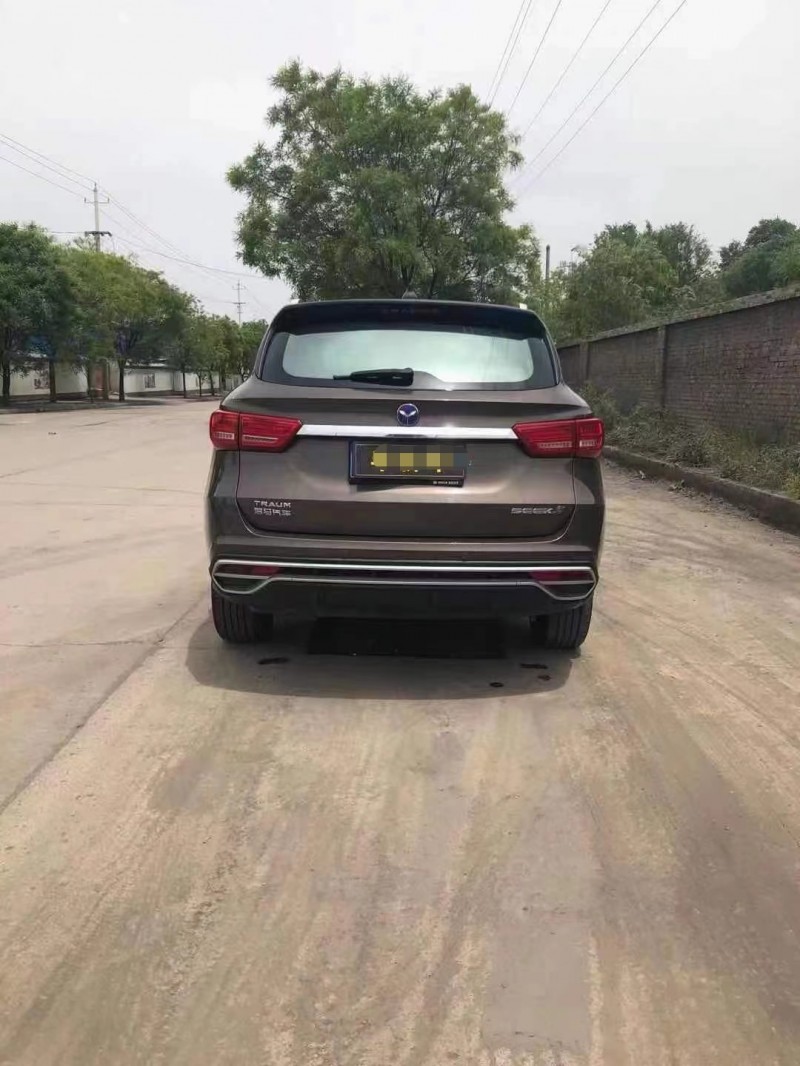唐山19年君馬汽車賽克58