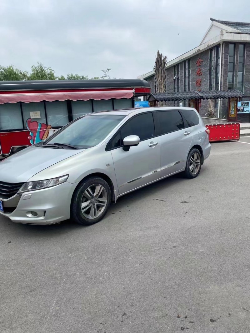 济宁12年本田奥德赛2