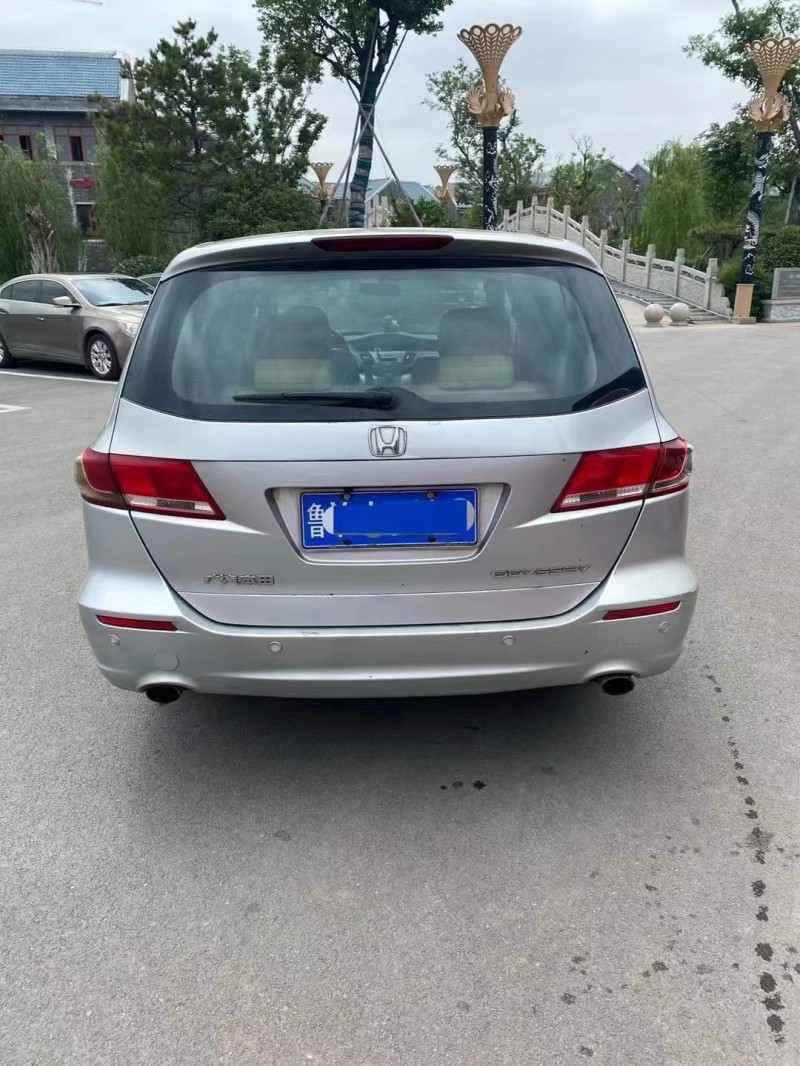 济宁12年本田奥德赛9