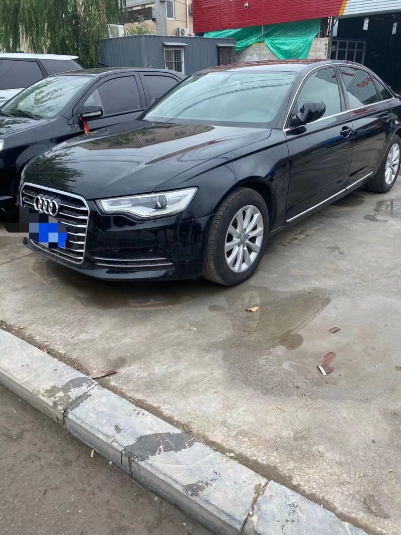 济宁13年奥迪A6L2