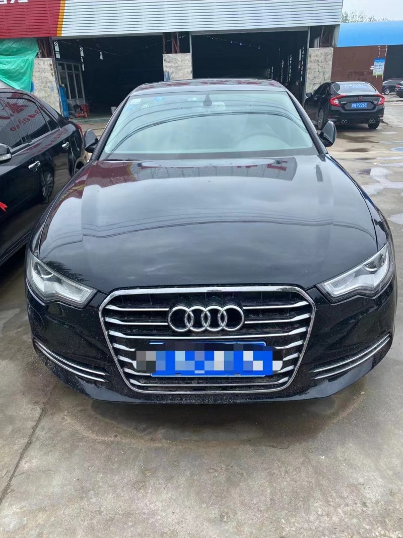 济宁13年奥迪A6L1