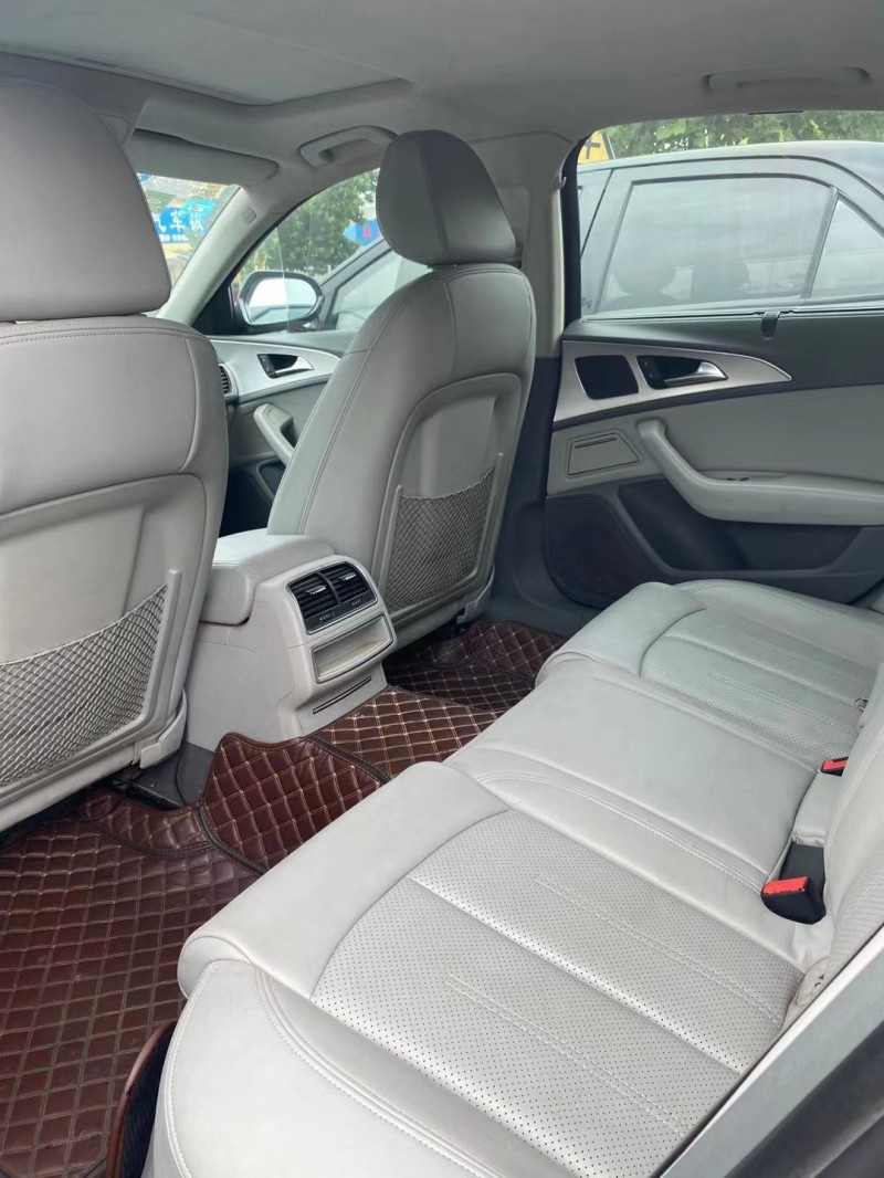 济宁13年奥迪A6L3