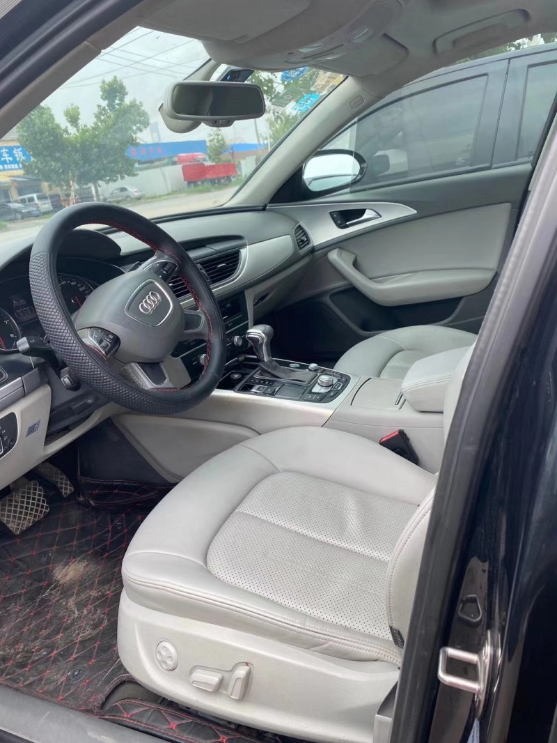 济宁13年奥迪A6L4