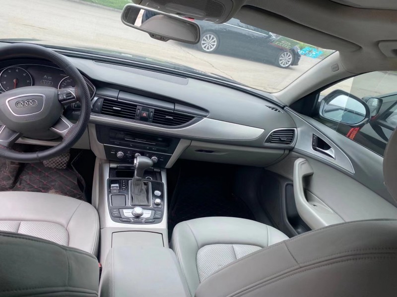 济宁13年奥迪A6L5