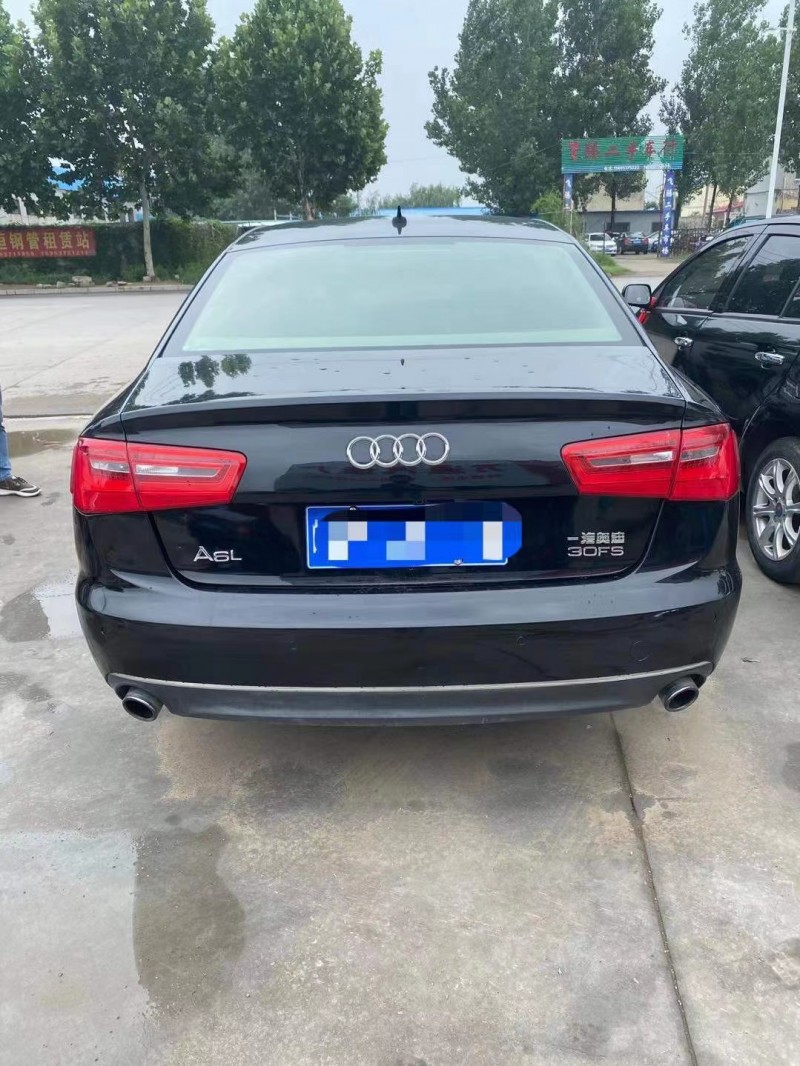 济宁13年奥迪A6L6