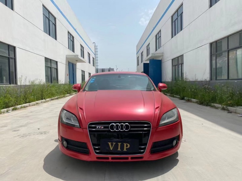 徐州08年奥迪TT1