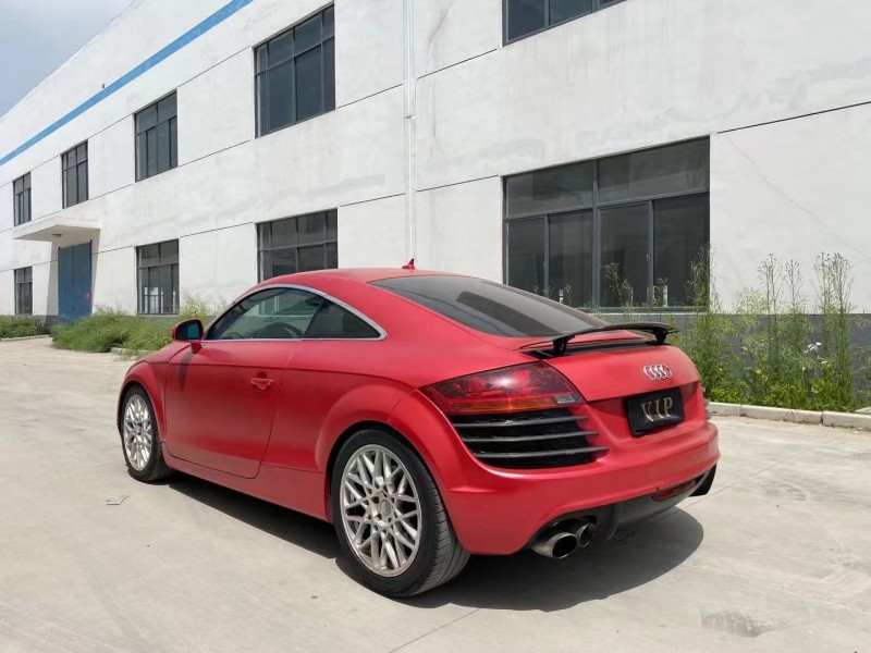 徐州08年奥迪TT3