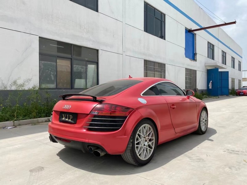 徐州08年奥迪TT4