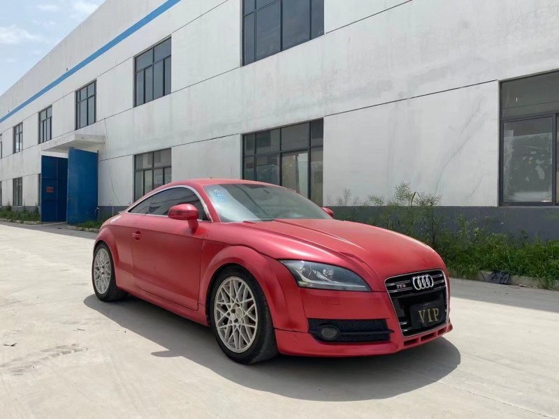 徐州08年奥迪TT5