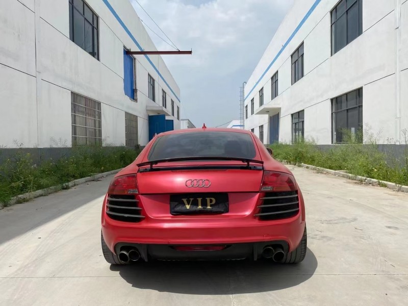 徐州08年奥迪TT6