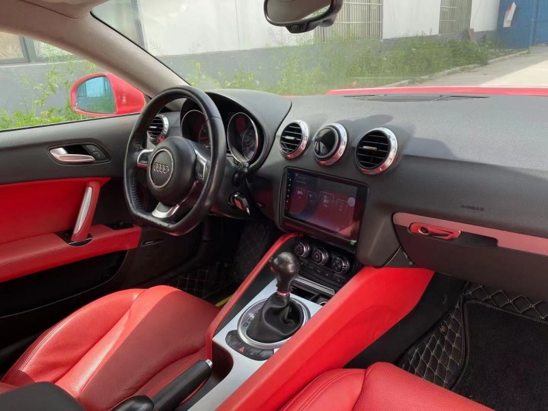 徐州08年奥迪TT7