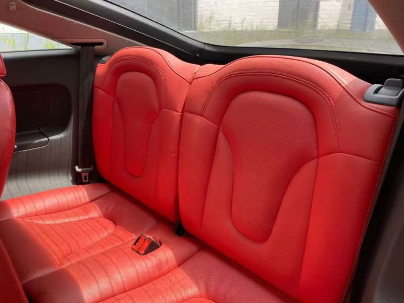 徐州08年奥迪TT8