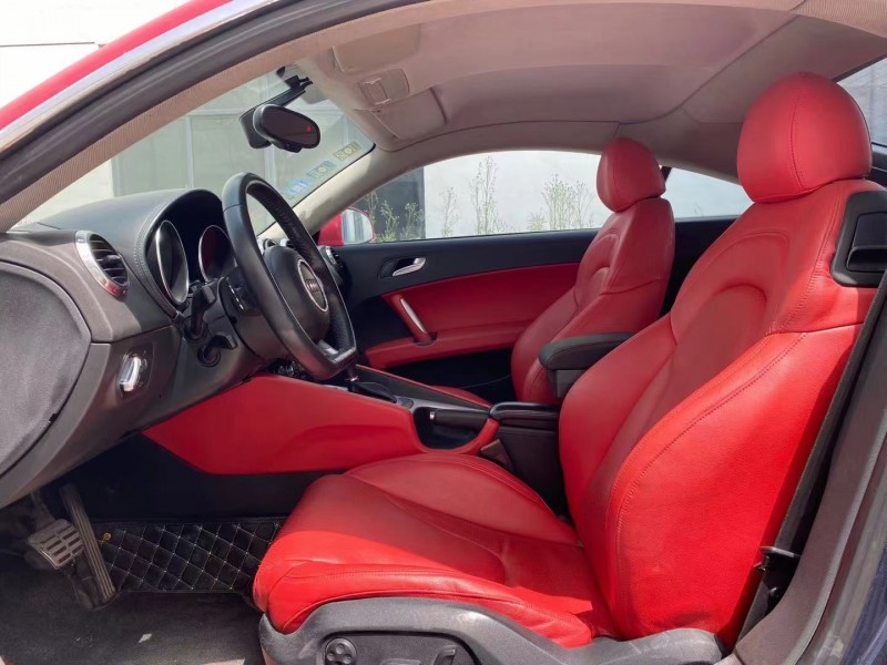 徐州08年奥迪TT9