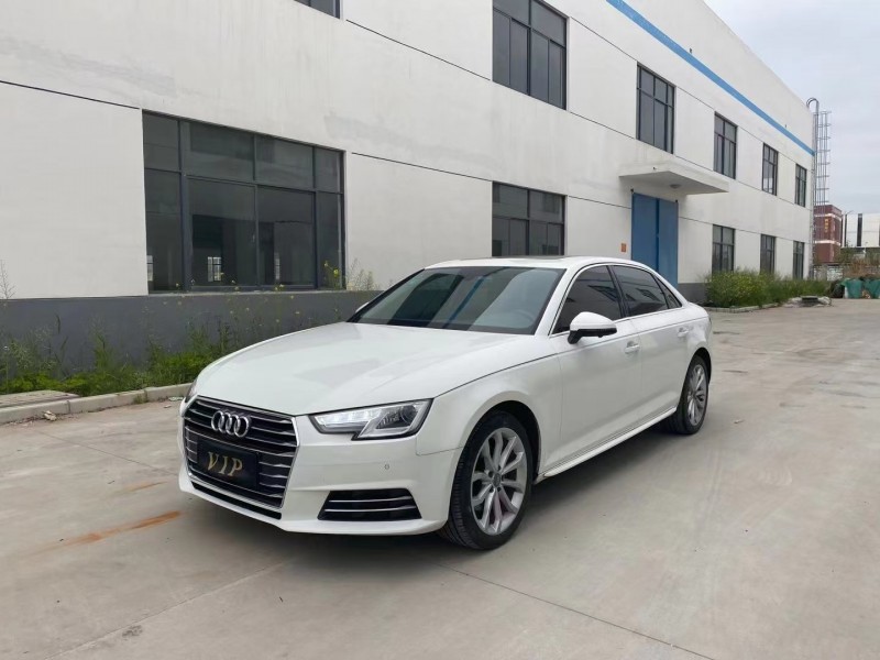 徐州18年奥迪A4L2