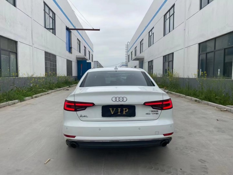 徐州18年奥迪A4L3