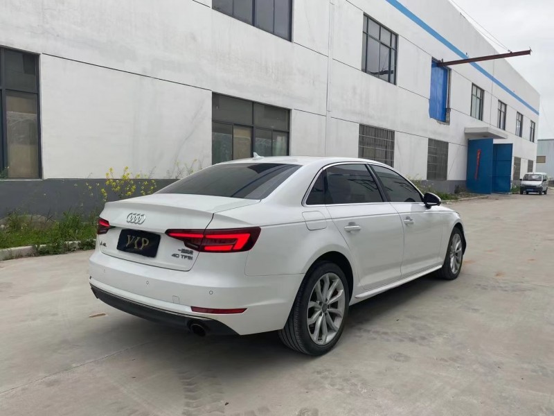 徐州18年奥迪A4L4