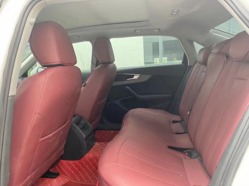 徐州18年奥迪A4L5