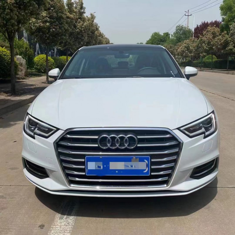 济宁20年奥迪A39