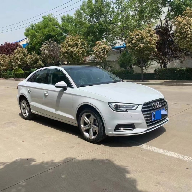 济宁20年奥迪A38