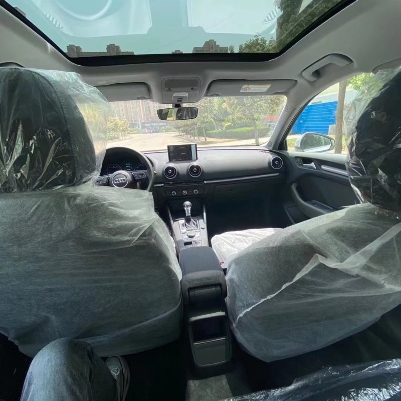 济宁20年奥迪A34