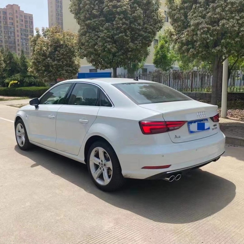 济宁20年奥迪A32
