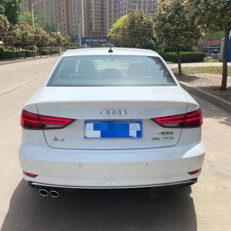 济宁20年奥迪A31