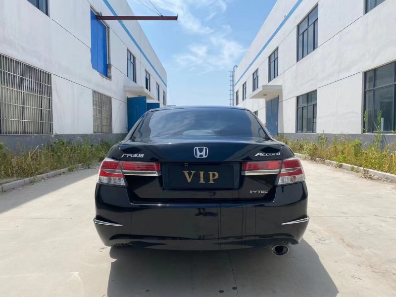 徐州13年本田雅阁2