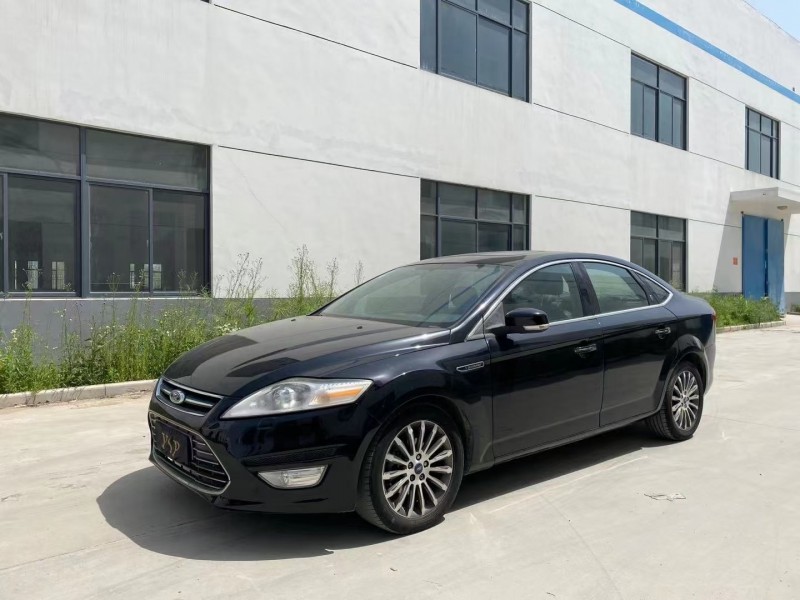 徐州13年福特蒙迪欧-致胜2