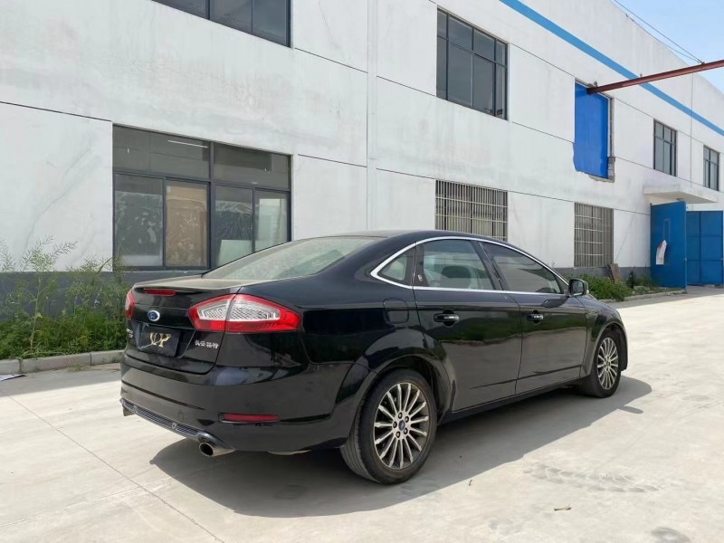 徐州13年福特蒙迪欧-致胜7