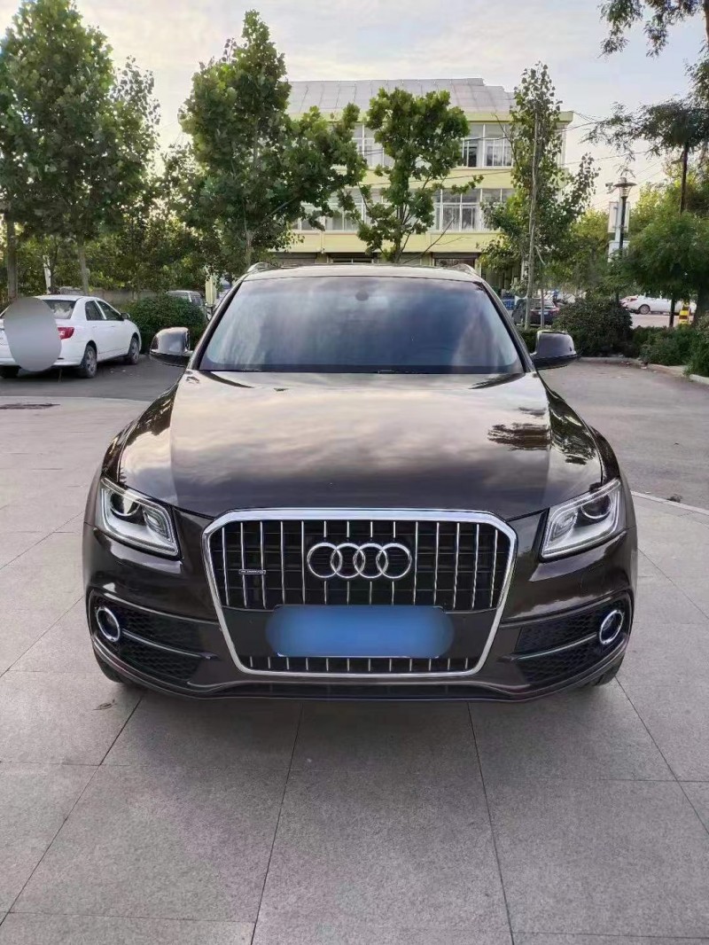 枣庄14年奥迪Q51