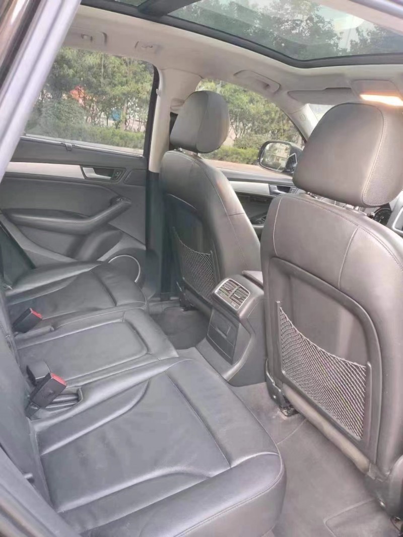 枣庄14年奥迪Q56