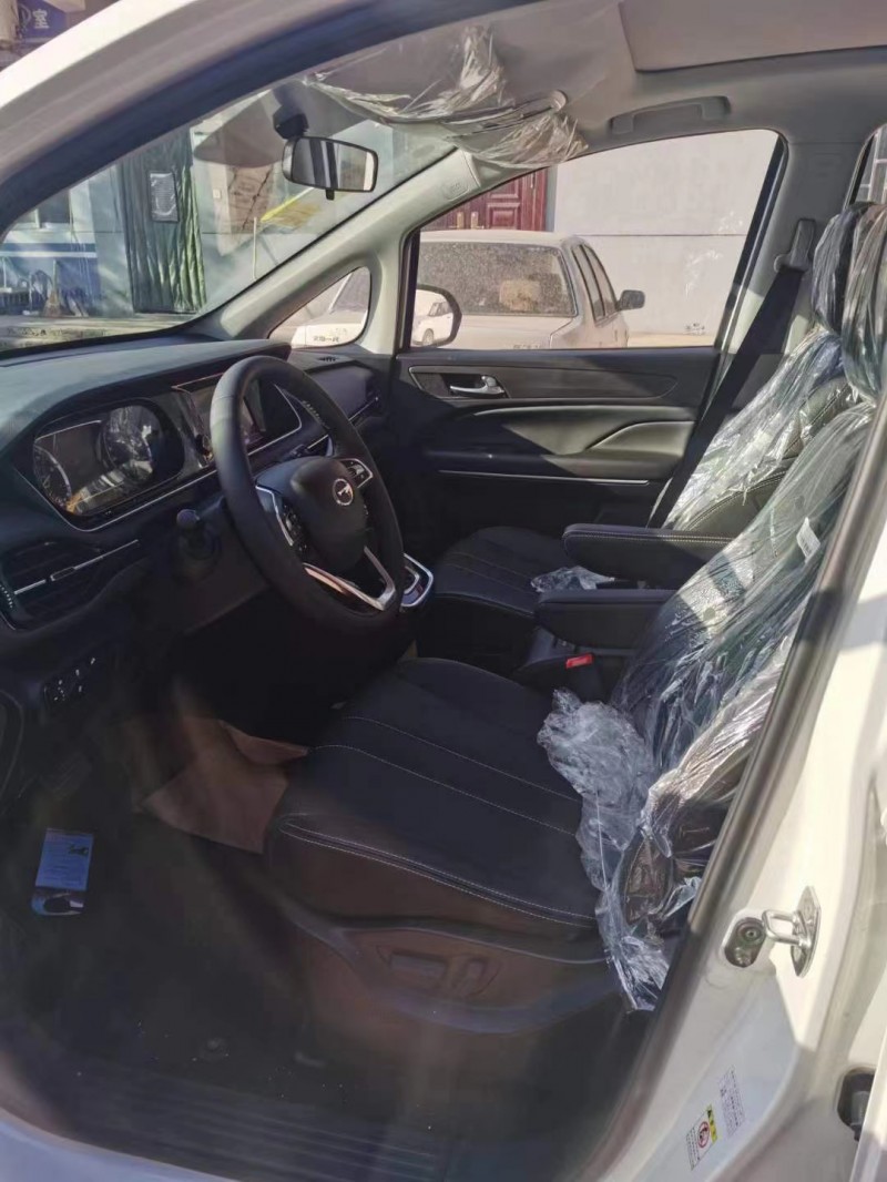 保定21年传祺GM64