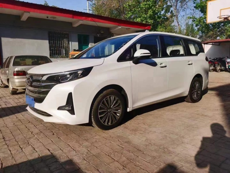 保定21年传祺GM63