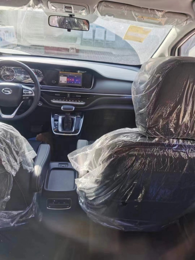 保定21年传祺GM65