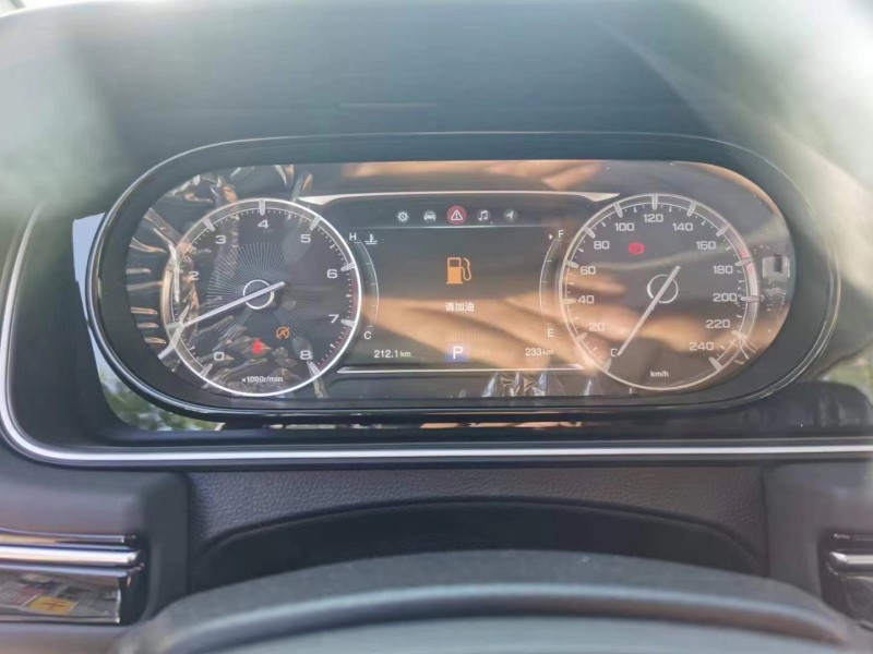 保定21年传祺GM67