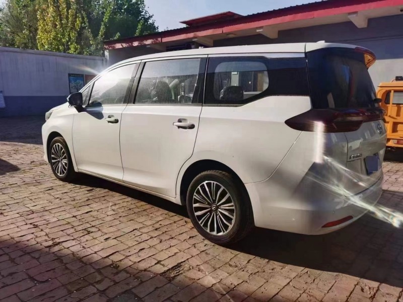 保定21年传祺GM68