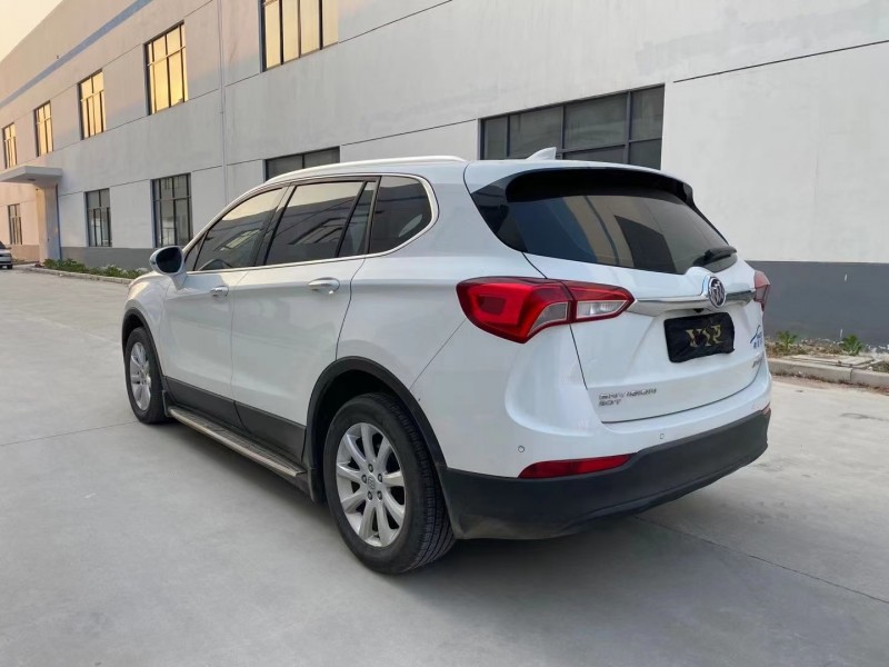 徐州19年别克昂科威6