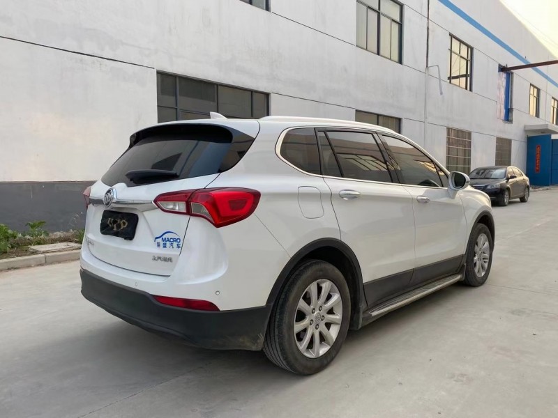 徐州19年别克昂科威4