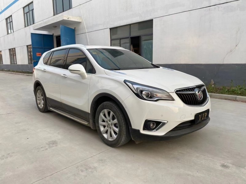 徐州19年别克昂科威3