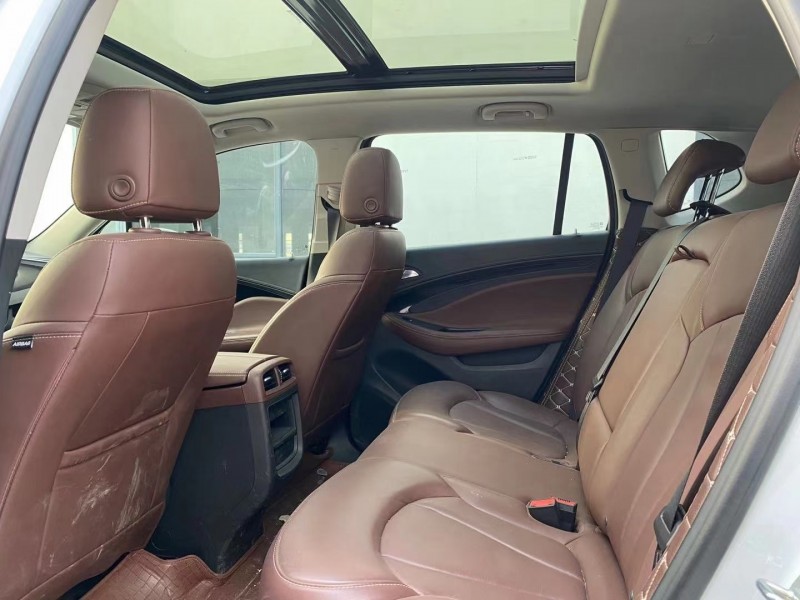 徐州19年别克昂科威1