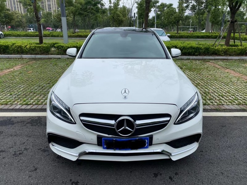 徐州15年奔驰C1