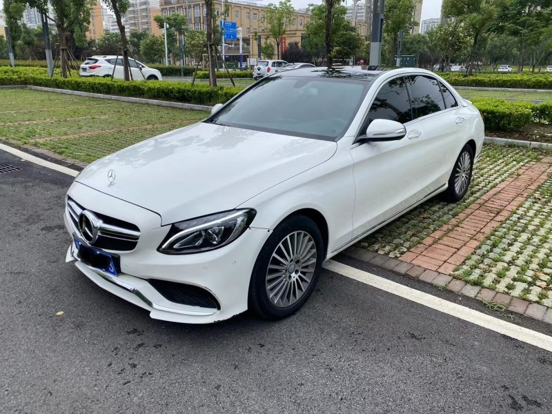 徐州15年奔驰C2