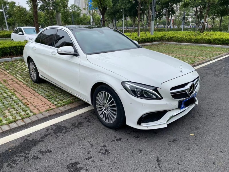 徐州15年奔驰C4
