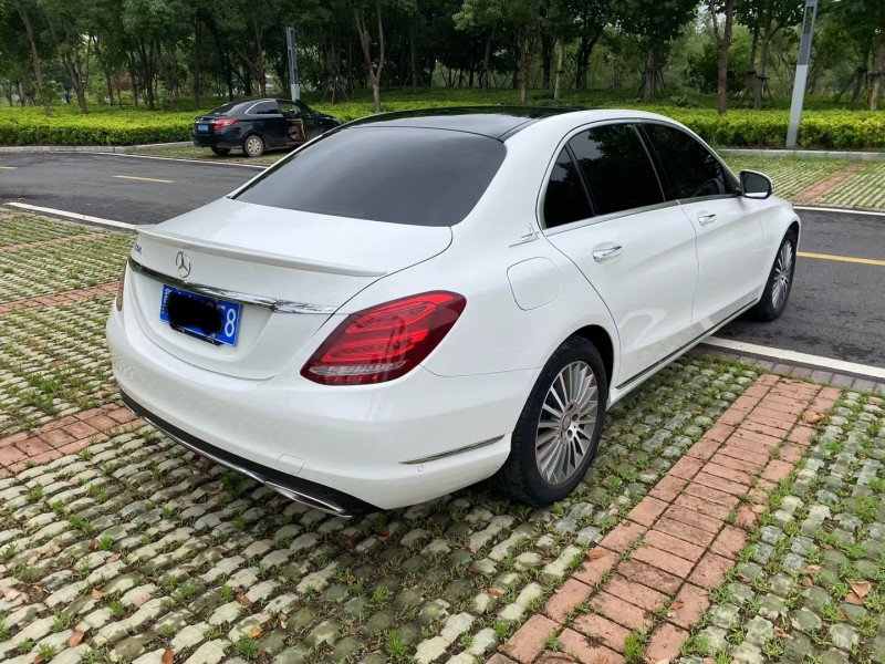 徐州15年奔驰C6