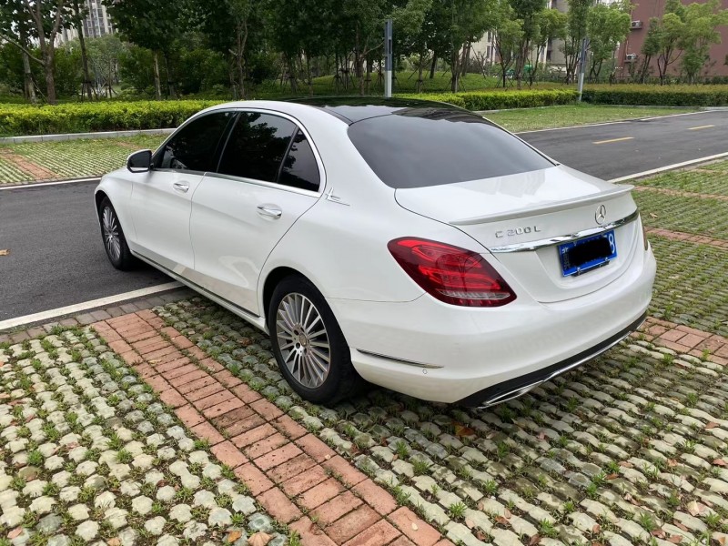 徐州15年奔驰C7