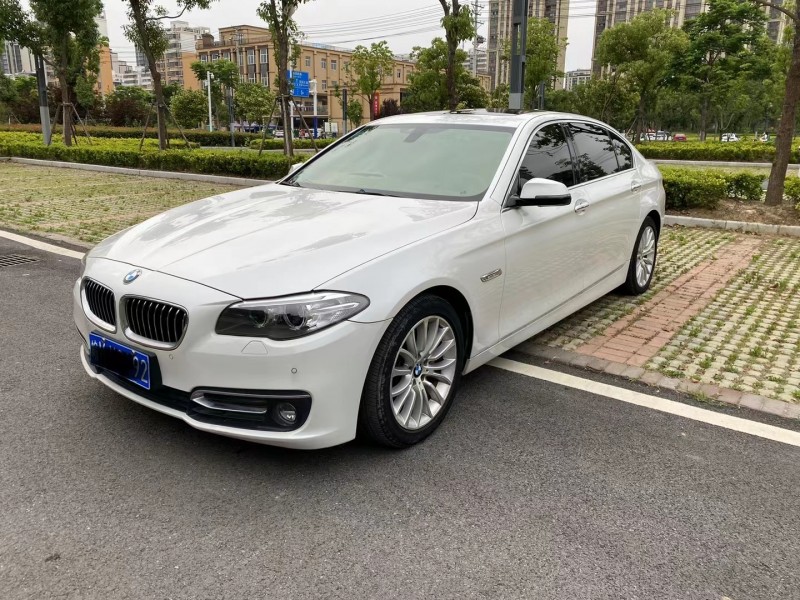 徐州16年宝马5系2
